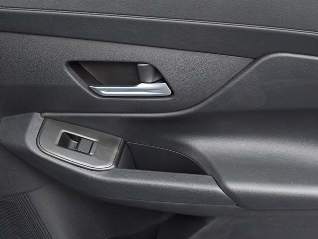 2026 Atlantic Gray Metallic Nissan Sentra SR FWD Sedan