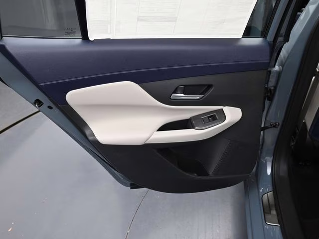 2026 Atlantic Gray Metallic Nissan Sentra SL FWD Sedan