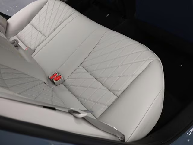 2026 Atlantic Gray Metallic Nissan Sentra SL FWD Sedan