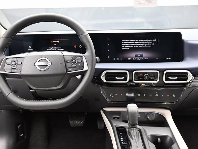 2026 Atlantic Gray Metallic Nissan Sentra SL FWD Sedan