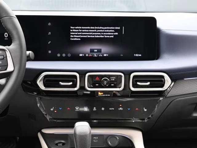 2026 Atlantic Gray Metallic Nissan Sentra SL FWD Sedan