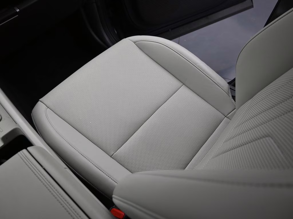 2025 Ecotronic Gray Hyundai Santa Fe SEL FWD SUV