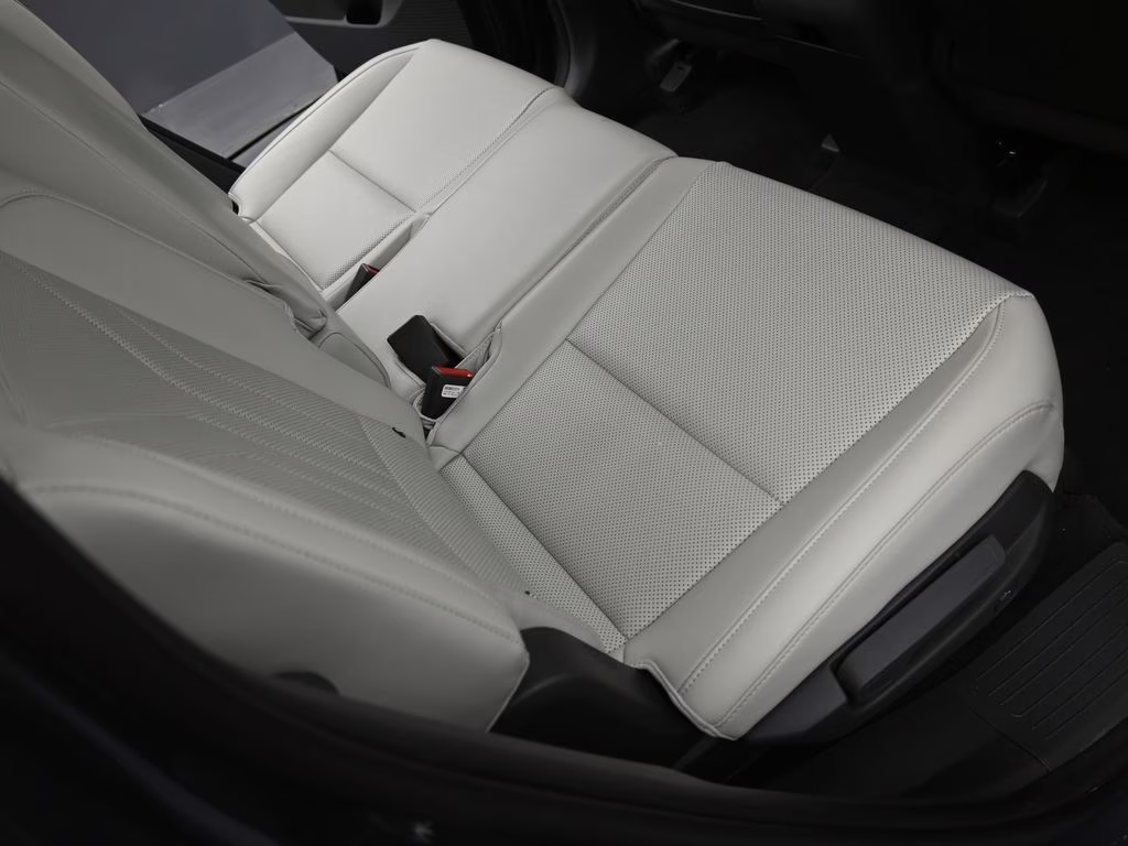 2025 Ecotronic Gray Hyundai Santa Fe SEL FWD SUV