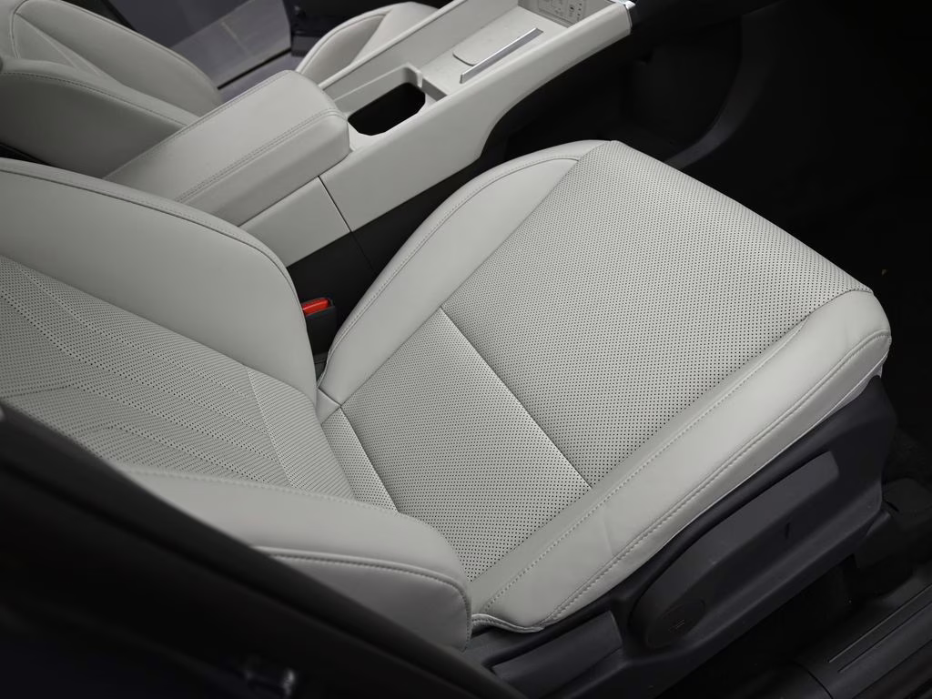 2025 Ecotronic Gray Hyundai Santa Fe SEL FWD SUV