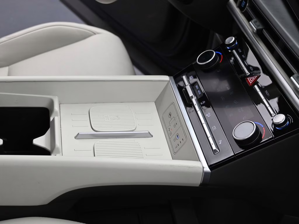 2025 Ecotronic Gray Hyundai Santa Fe SEL FWD SUV