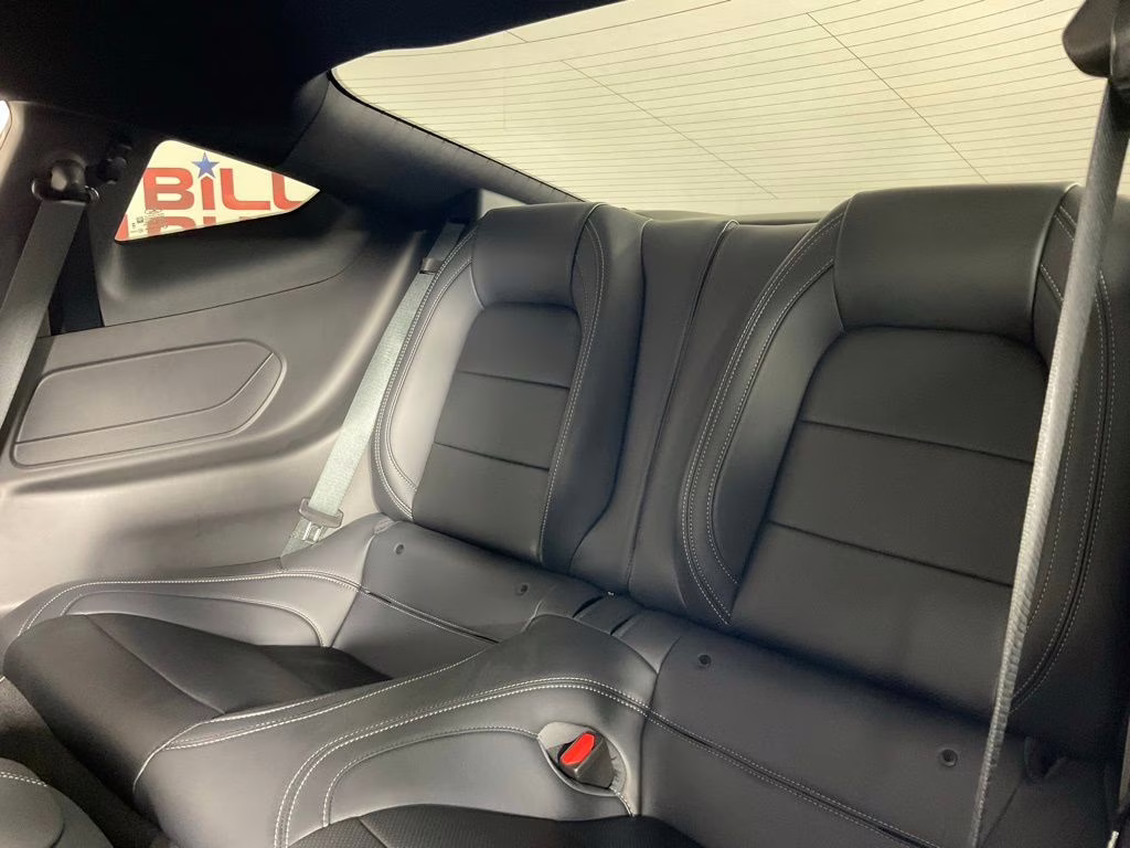 2025 Magenta Ford Mustang GT Premium RWD Coupe