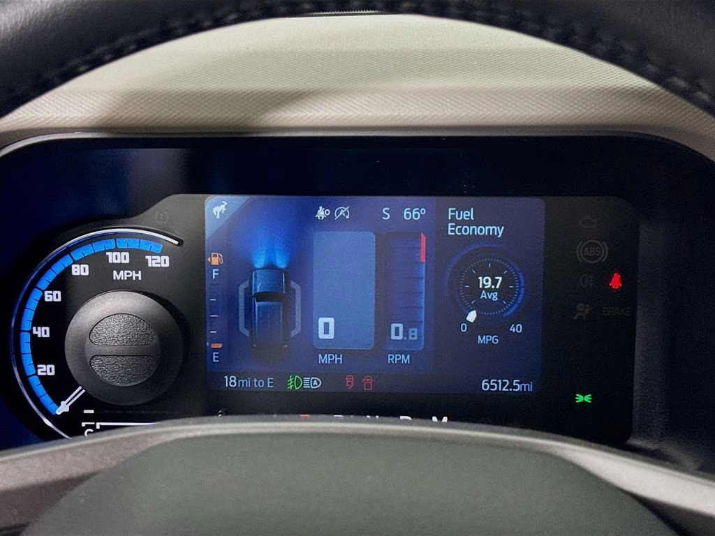 2023 Carbonized Gray Metallic Ford Bronco Wildtrak 4X4 SUV