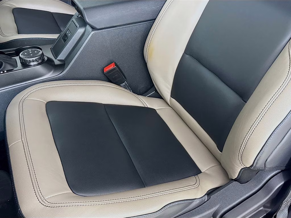 2023 Carbonized Gray Metallic Ford Bronco Wildtrak 4X4 SUV