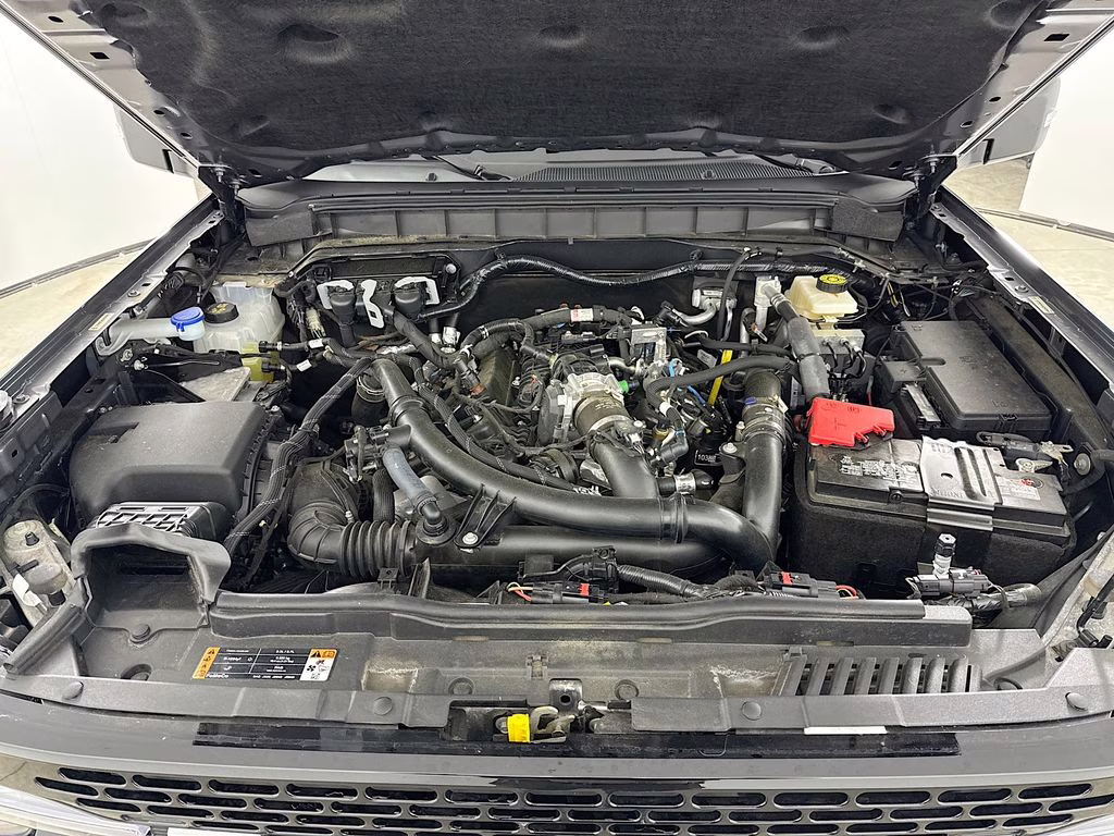 2023 Carbonized Gray Metallic Ford Bronco Wildtrak 4X4 SUV