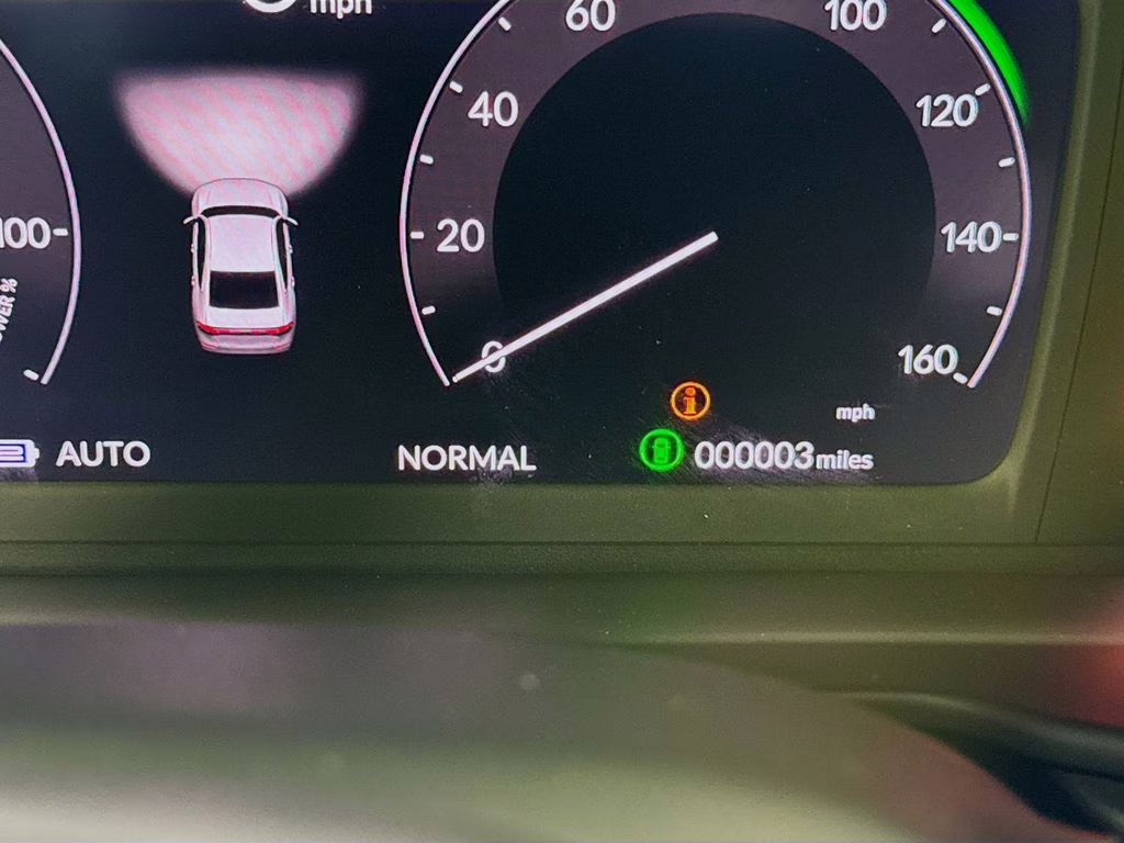 2026 Crystal Black Pearl Honda Accord Hybrid Sport-L FWD Sedan