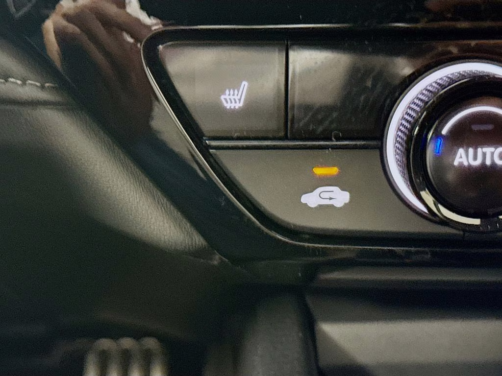 2026 Crystal Black Pearl Honda Accord Hybrid Sport-L FWD Sedan