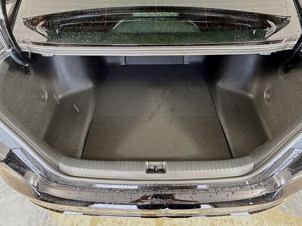 2026 Crystal Black Pearl Honda Accord Hybrid Sport-L FWD Sedan