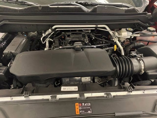 2026 Radiant Red Chevrolet Colorado Z71 4X4 Truck