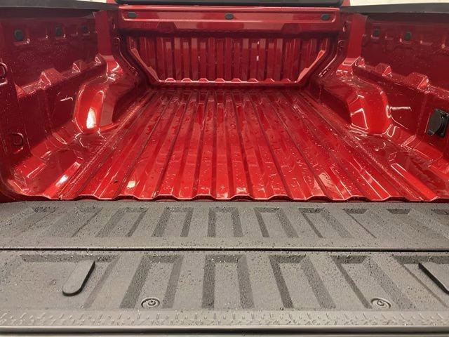 2026 Radiant Red Chevrolet Colorado Z71 4X4 Truck