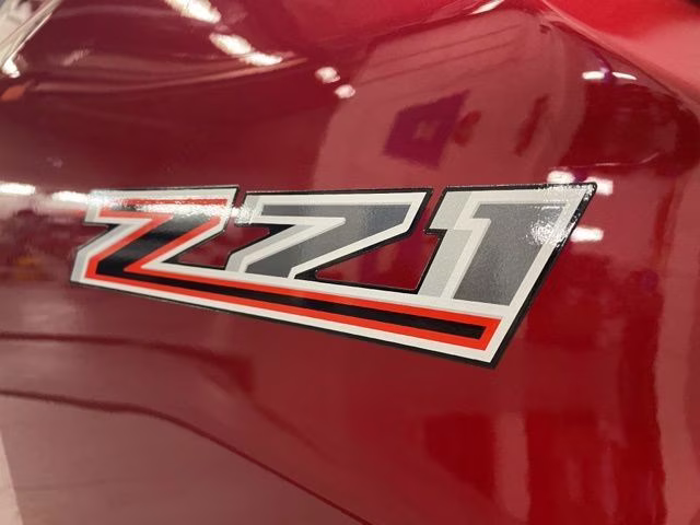 2026 Radiant Red Chevrolet Colorado Z71 4X4 Truck