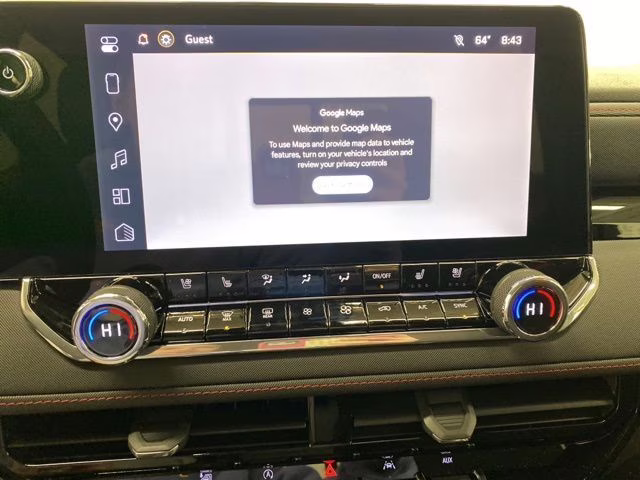 2026 Radiant Red Chevrolet Colorado Z71 4X4 Truck