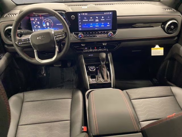 2026 Radiant Red Chevrolet Colorado Z71 4X4 Truck