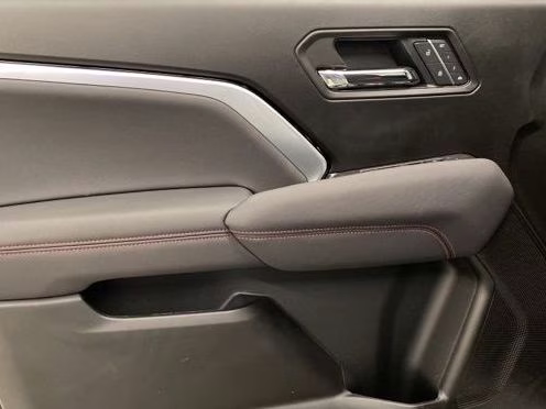 2026 Radiant Red Chevrolet Colorado Z71 4X4 Truck