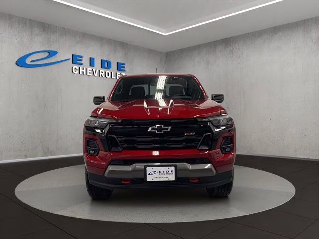 2026 Radiant Red Chevrolet Colorado Z71 4X4 Truck