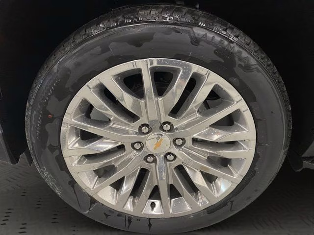 2026 Sterling Gray Metallic Chevrolet Tahoe Premier 4X4 SUV