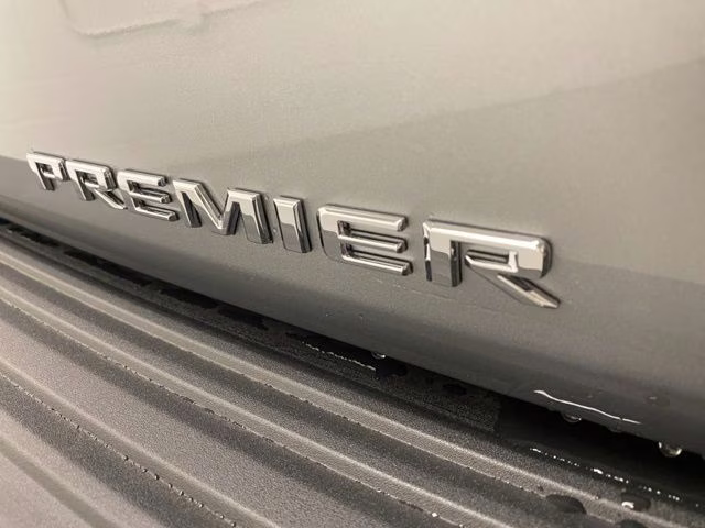 2026 Sterling Gray Metallic Chevrolet Tahoe Premier 4X4 SUV