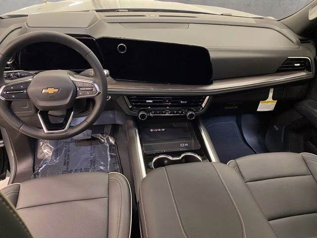 2026 Sterling Gray Metallic Chevrolet Tahoe Premier 4X4 SUV