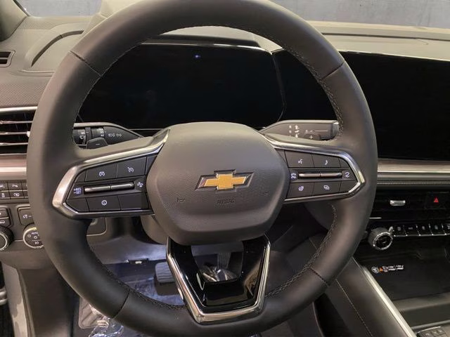 2026 Sterling Gray Metallic Chevrolet Tahoe Premier 4X4 SUV