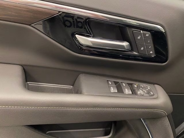2026 Sterling Gray Metallic Chevrolet Tahoe Premier 4X4 SUV