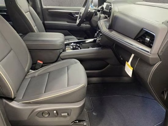 2026 Sterling Gray Metallic Chevrolet Tahoe Premier 4X4 SUV