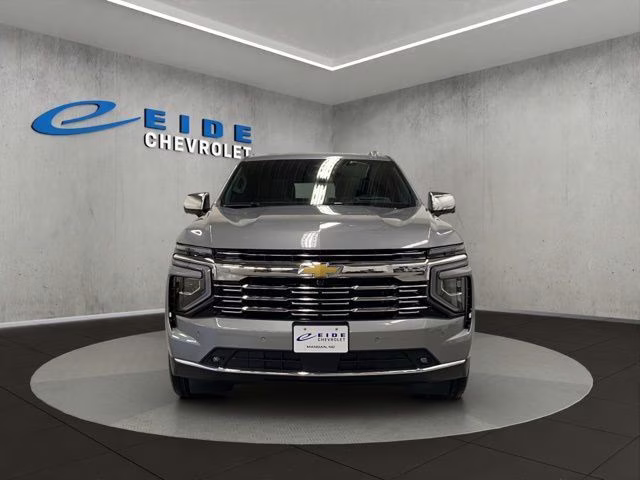 2026 Sterling Gray Metallic Chevrolet Tahoe Premier 4X4 SUV