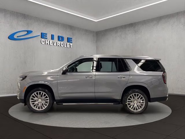 2026 Sterling Gray Metallic Chevrolet Tahoe Premier 4X4 SUV