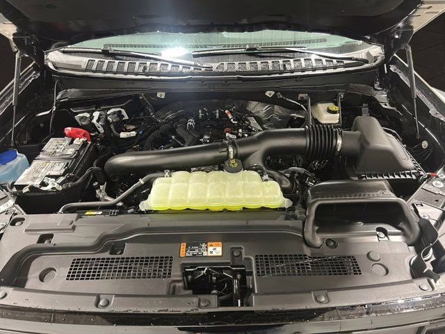 2026 Dark Matter Gray Metallic Ford Expedition Max Active 4X4 SUV