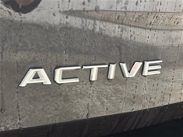 2026 Dark Matter Gray Metallic Ford Expedition Max Active 4X4 SUV