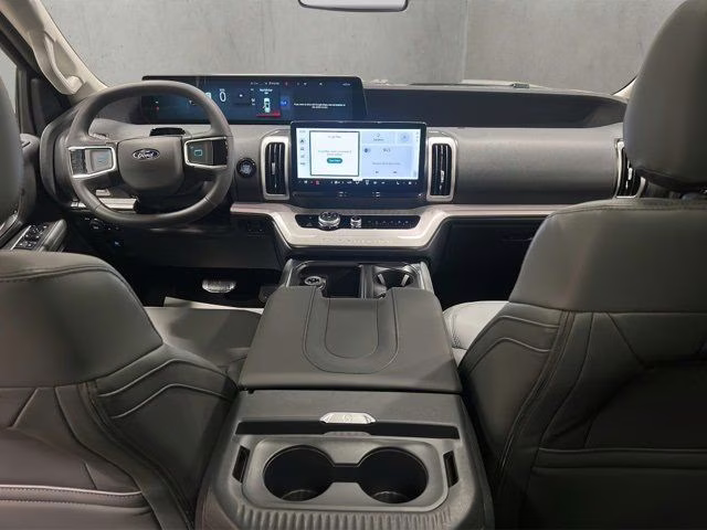 2026 Dark Matter Gray Metallic Ford Expedition Max Active 4X4 SUV