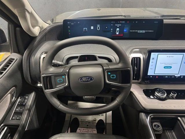 2026 Dark Matter Gray Metallic Ford Expedition Max Active 4X4 SUV