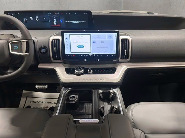 2026 Dark Matter Gray Metallic Ford Expedition Max Active 4X4 SUV