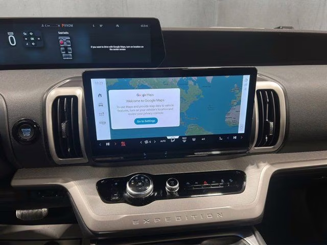 2026 Dark Matter Gray Metallic Ford Expedition Max Active 4X4 SUV