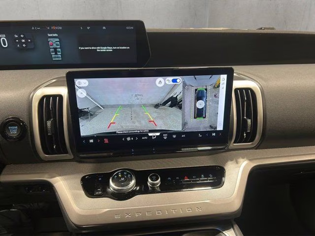 2026 Dark Matter Gray Metallic Ford Expedition Max Active 4X4 SUV