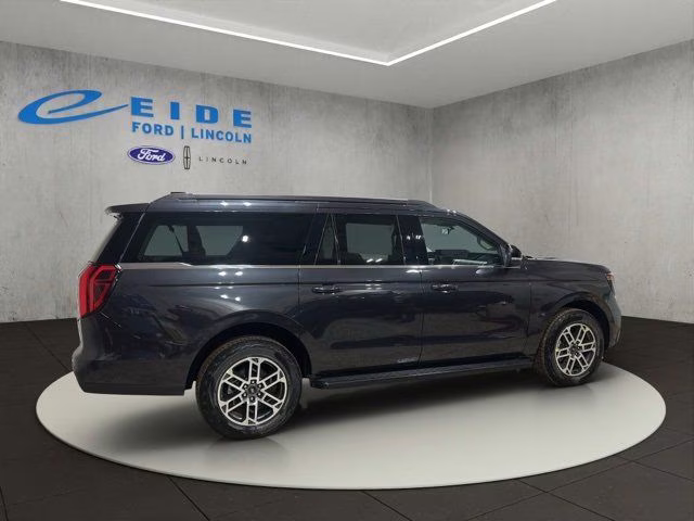 2026 Dark Matter Gray Metallic Ford Expedition Max Active 4X4 SUV