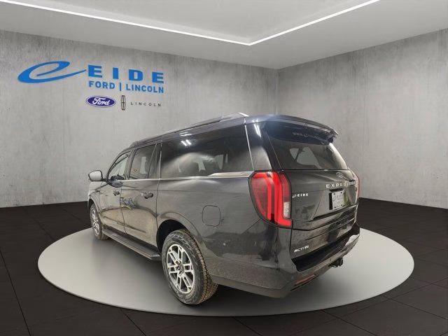 2026 Dark Matter Gray Metallic Ford Expedition Max Active 4X4 SUV