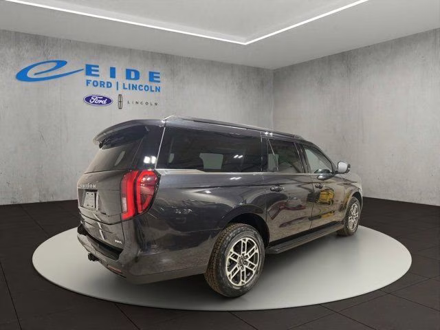 2026 Dark Matter Gray Metallic Ford Expedition Max Active 4X4 SUV