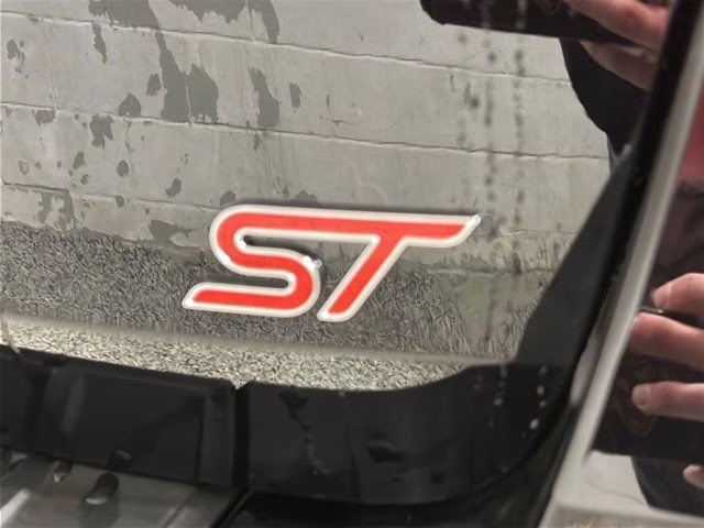 2026 Agate Black Metallic Ford Explorer ST 4X4 SUV