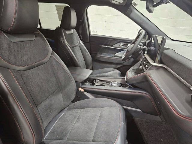 2026 Agate Black Metallic Ford Explorer ST 4X4 SUV