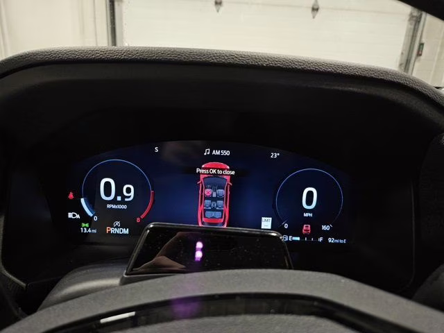 2026 Agate Black Metallic Ford Explorer ST 4X4 SUV