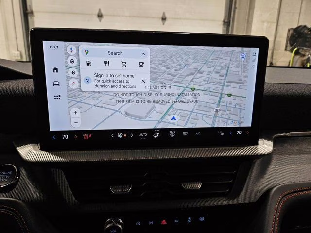 2026 Agate Black Metallic Ford Explorer ST 4X4 SUV