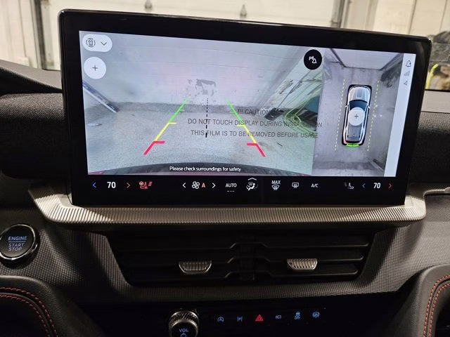 2026 Agate Black Metallic Ford Explorer ST 4X4 SUV