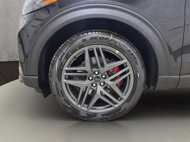 2026 Agate Black Metallic Ford Explorer ST 4X4 SUV