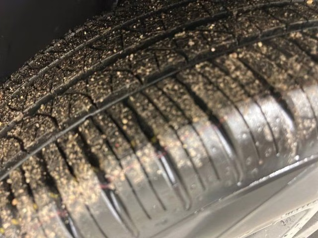 2026 Agate Black Metallic Ford Explorer ST 4X4 SUV