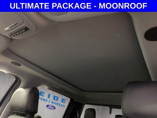 2026 Glacier Gray Metallic Tri-Coat Ford Super Duty F-350 SRW Lariat Black Appearance 4X4 Truck