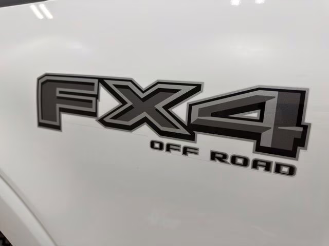 2026 Oxford White Ford F-150 XLT Black Appearance 4X4 Truck